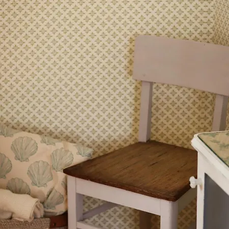 Kytky Pod Kominem Bed and Breakfast Ντέτσιν